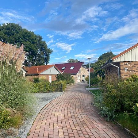 Feriendorf Suedstrand Haus 09 Пельцерхакен Экстерьер фото