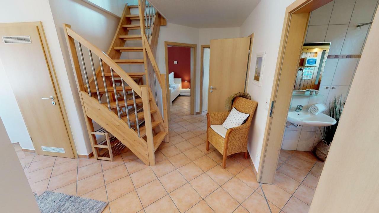 Feriendorf Suedstrand Haus 09 Пельцерхакен Экстерьер фото