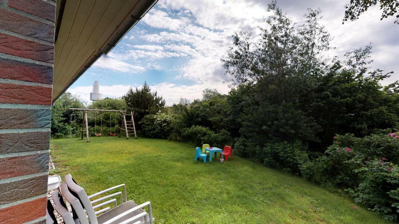 Feriendorf Suedstrand Haus 09 Пельцерхакен Экстерьер фото