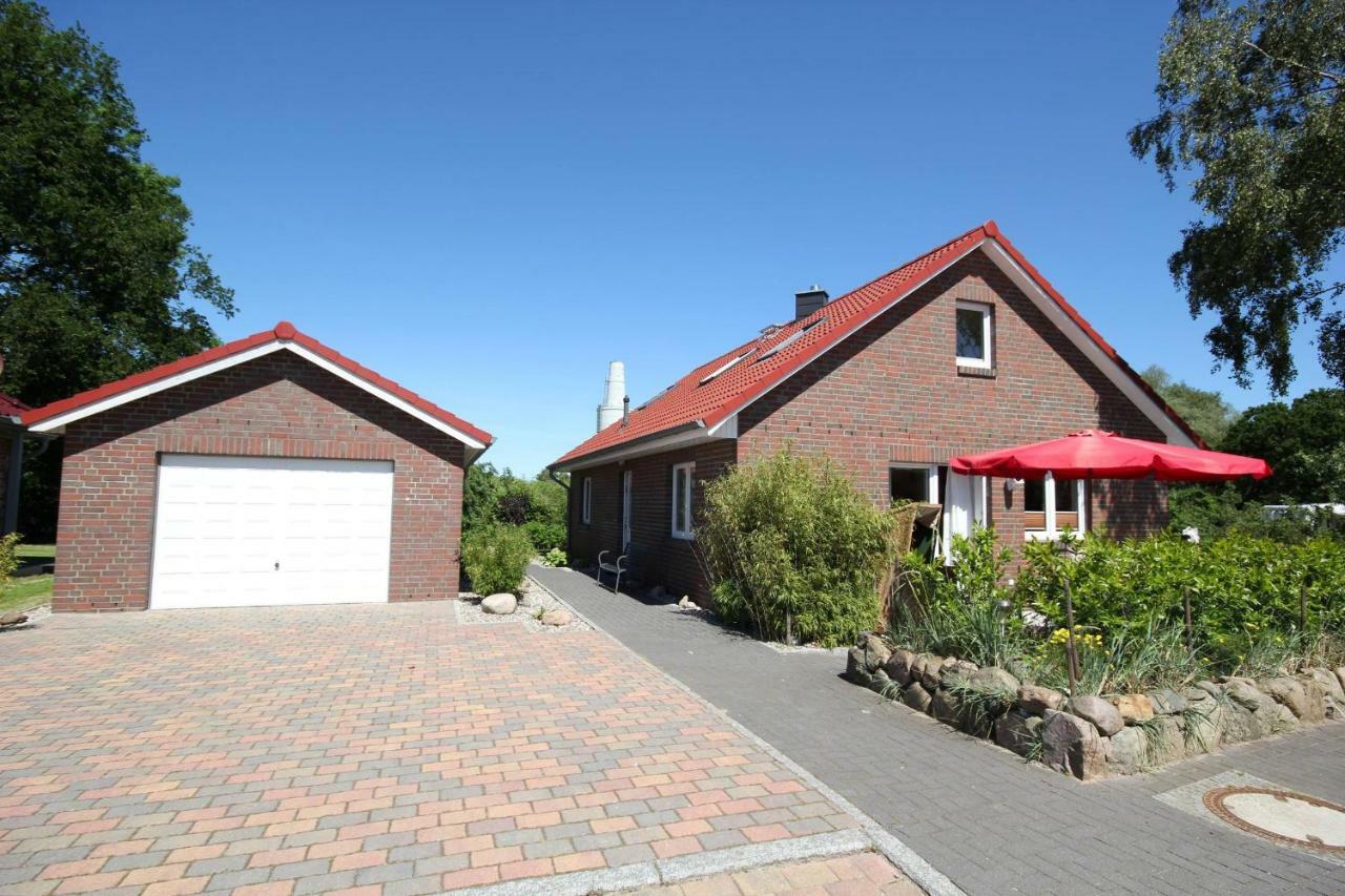 Feriendorf Suedstrand Haus 09 Пельцерхакен Экстерьер фото
