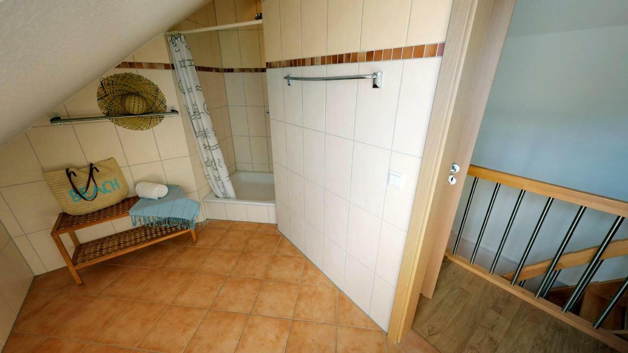 Feriendorf Suedstrand Haus 09 Пельцерхакен Экстерьер фото