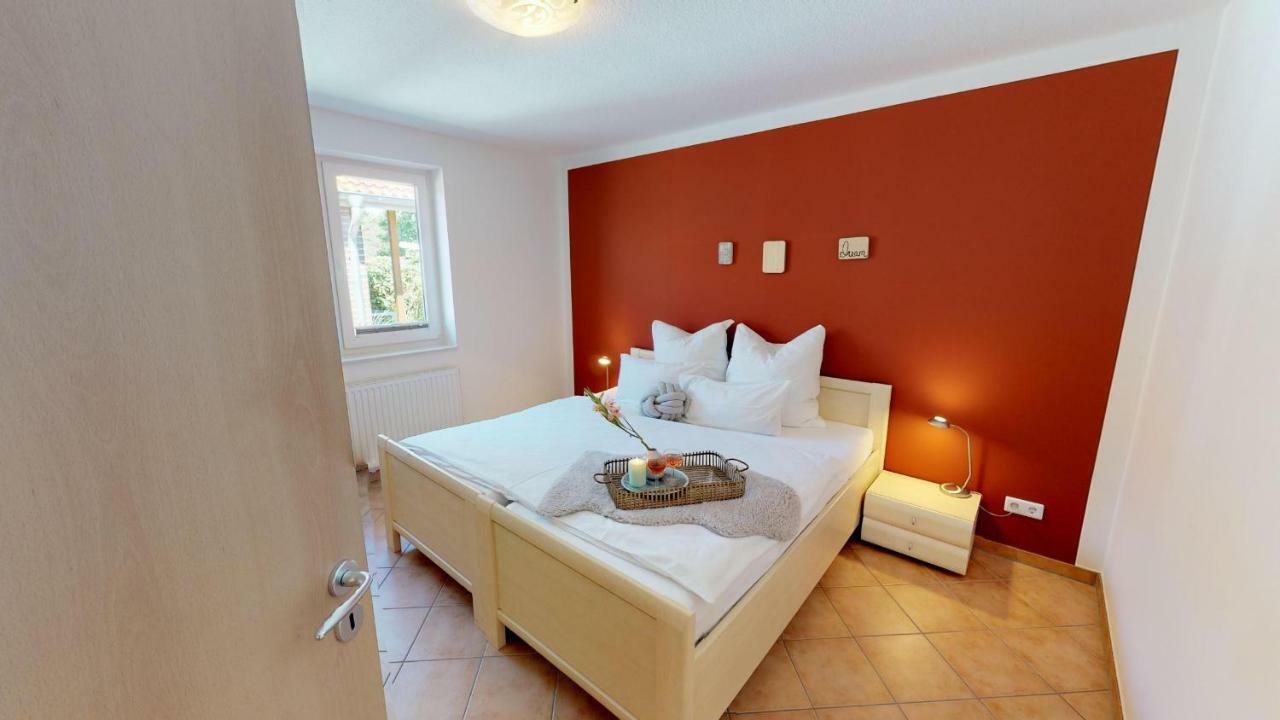 Feriendorf Suedstrand Haus 09 Пельцерхакен Экстерьер фото